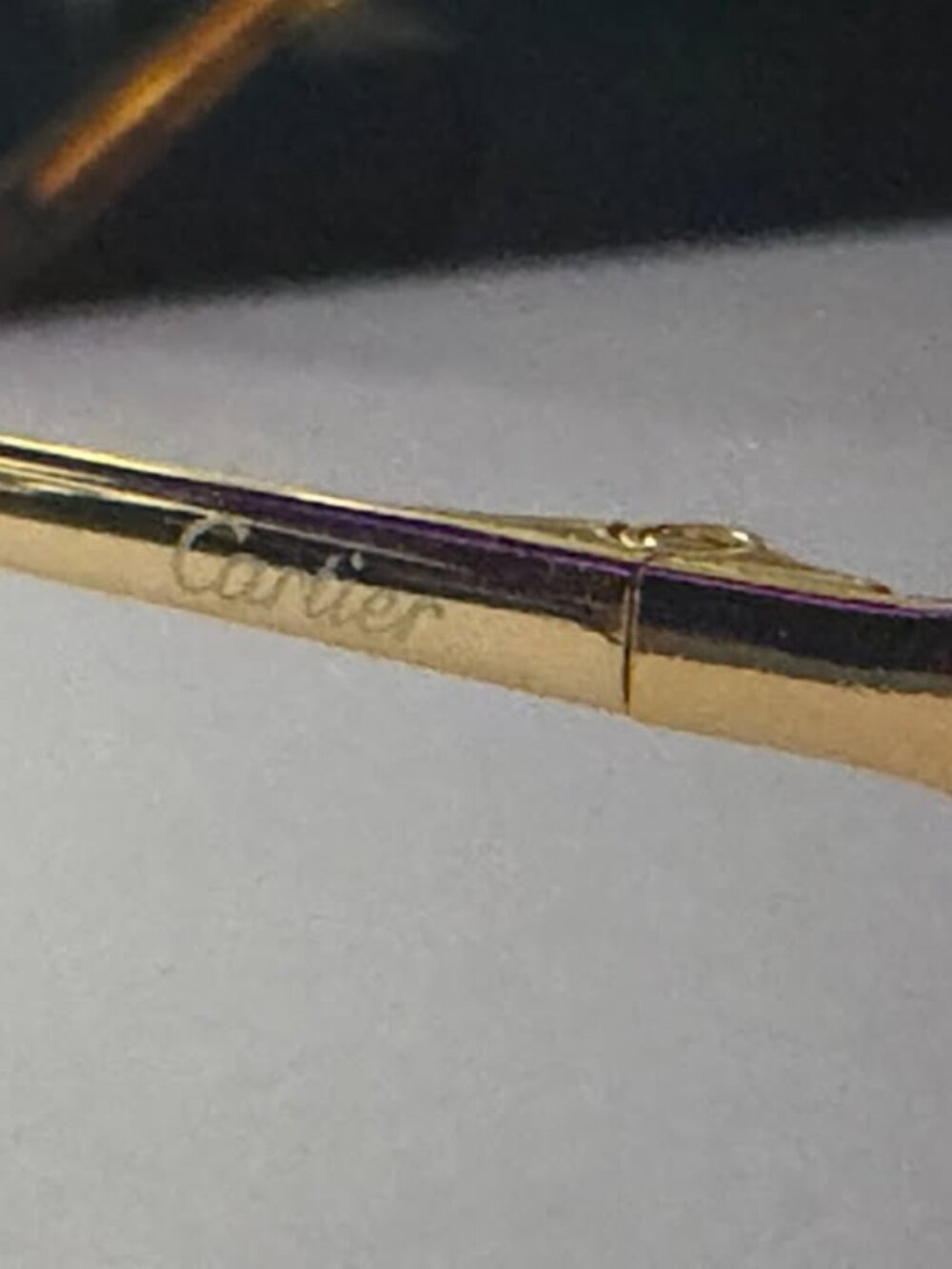 Cartier Sunglasses - Carties - Picture 5 of 7